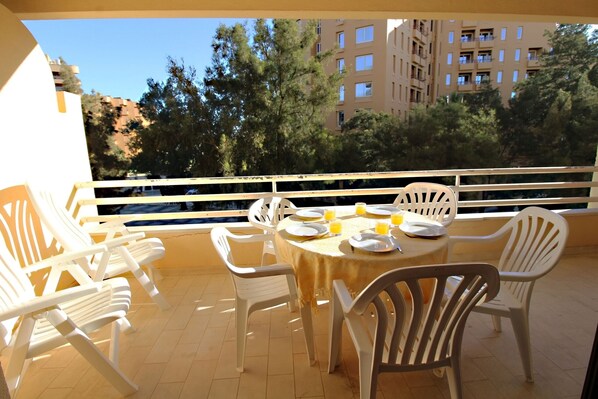 Balcony