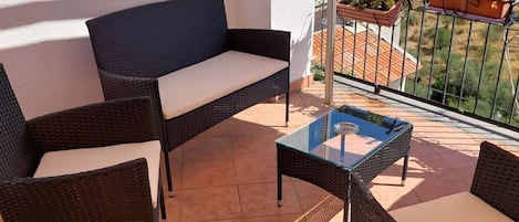 Terraço/pátio