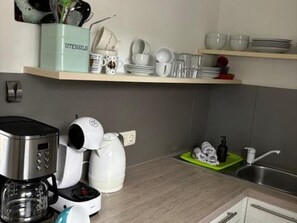 Eigene Küche