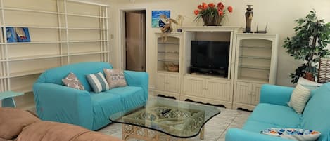 Main living room