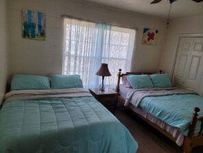 Bedroom 3, 2 Full