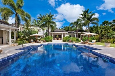 Picture of villa