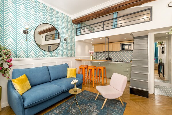 Living area