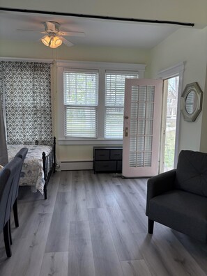Side Porch Access