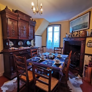 Restauration