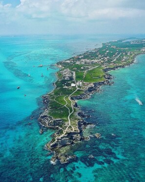 Beautiful Isla Mujeres