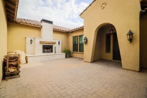 Terrass/Patio