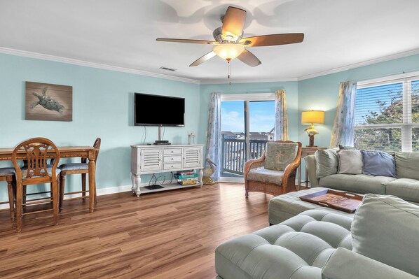 Living Room - West