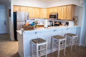 Kitchen and Bar Top