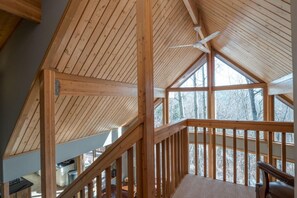 Master Bedroom Entrance