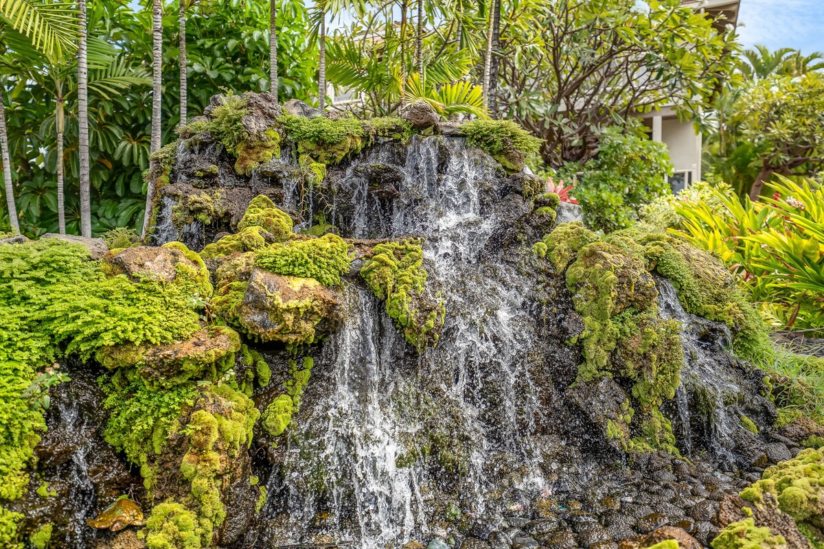 GC 163 $199 Specials thru June at Spacious Wailea 2BD w AC Pool Close to Beach