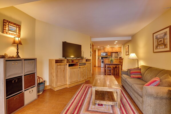 Vail Vacation Rental | 1BR | 1BA | 1 Story | 685 Sq Ft