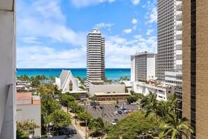 City, Building, Urban, Outdoors, High Rise