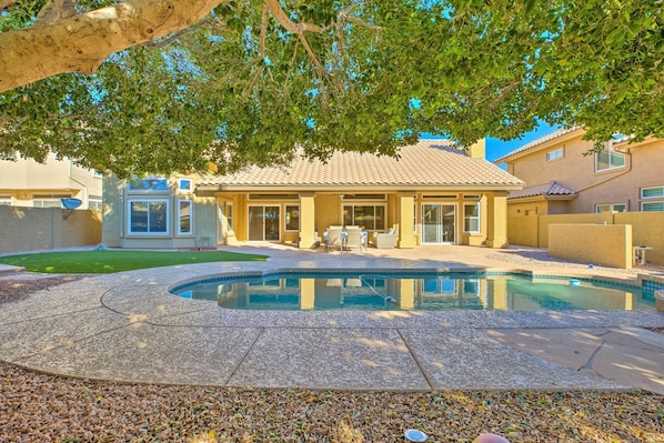 Phoenix Vacation Rental Home | 4 BR | 2.5 BA | Single Story | 2,600 Sq Ft