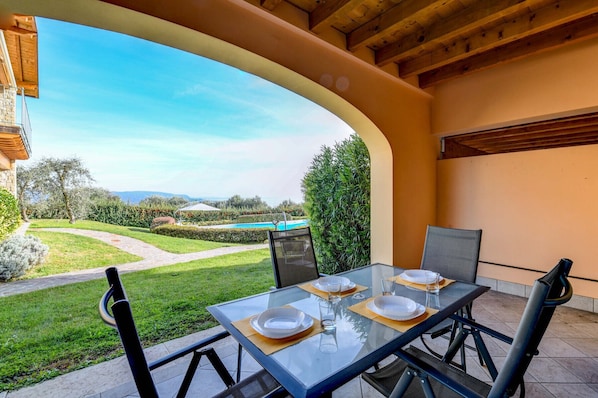 Terrasse