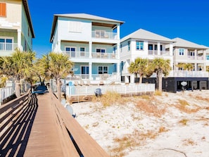 Beach Boardwalk