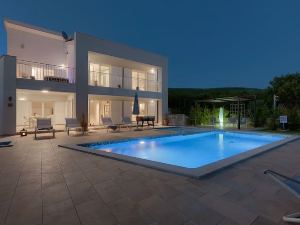 Piscine