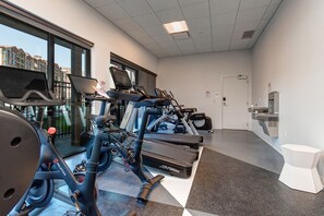 Communal Fitness Center