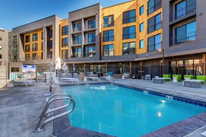 Amenities Galore and Ski Access is Just Across the Street!