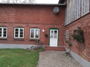 Ferienhaus Geltinger Birk