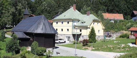 Unser Altes Forsthaus