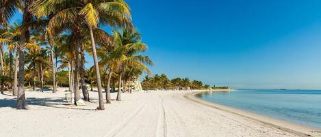 Crandon Park Beach