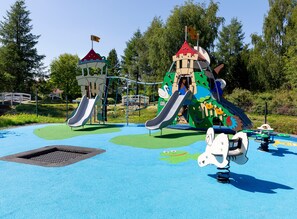 Playground externo