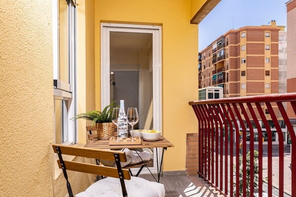 Balcony