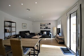 Coin séjour