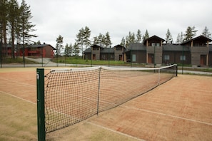 Tennisbana