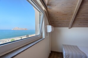 Ausblick vom Zimmer