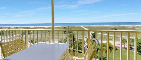 South Beach Balcony