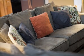 After a long day exploring Downtown Bristol, this spot is perfect for unwinding and relaxing.