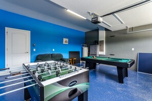 Salle de jeux