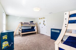 Espace pour enfants