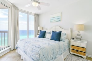 Silver Beach Towers West 1205- Guest Bedroom