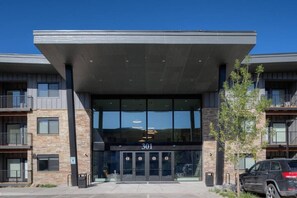 Hidden Hollow Lobby Entrance