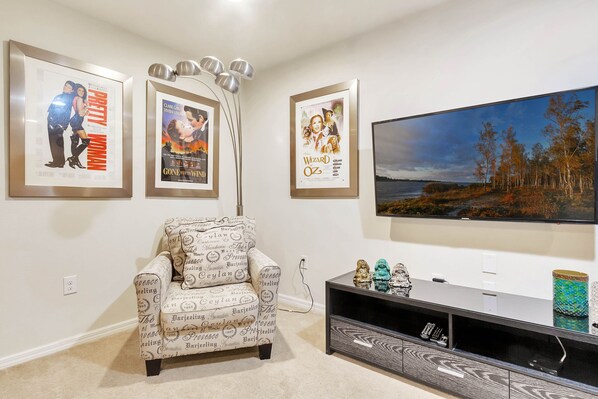 This townhome has a total of 4 bedrooms.