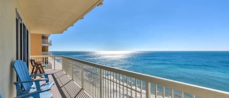 Panama City Beach Vacation Rental | Resort Condo | 3BR | 3BA | 1,400 Sq Ft