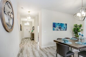Beautiful 5 bed 5 bath villa located in Storey Lake Resort