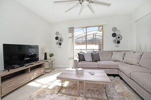 This townhome has a total of 4 bedrooms.