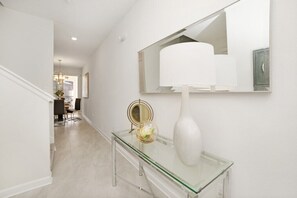 This townhome has a total of 3 bathrooms.