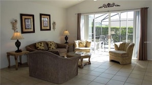 This villa has a total of 4 bedrooms.