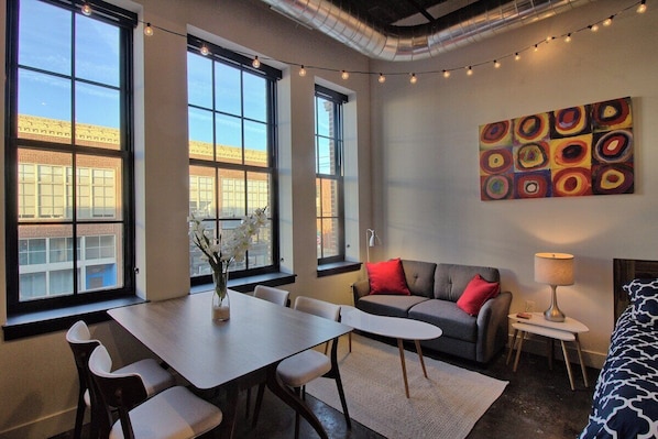 Living area