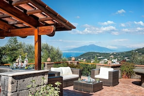Balcony / Terrace / Patio