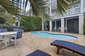 Relax by the Amazing Private Pool!!