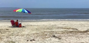 HARBOR ISLAND BEACH