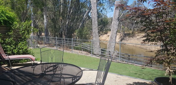 View from Balcony