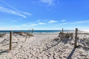 Beach Access