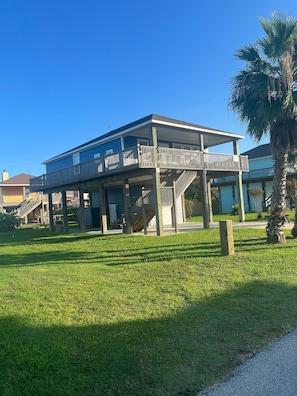 Large double lot